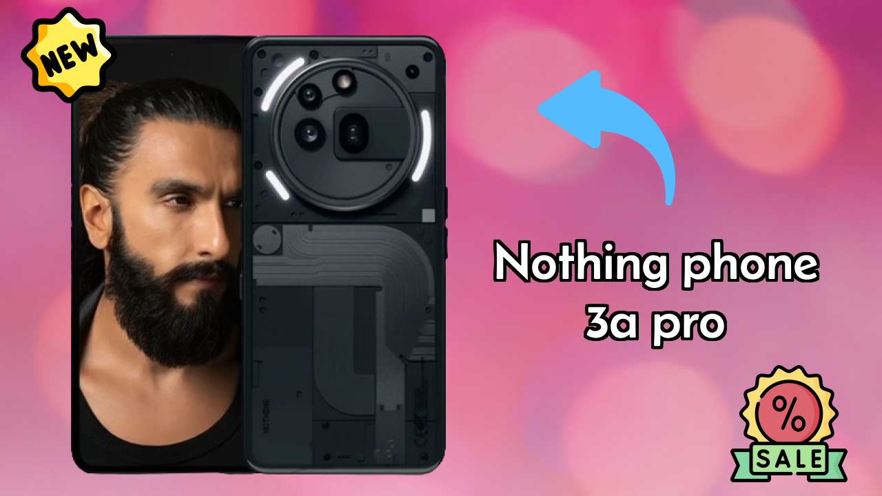 Nothing Phone 3a Pro Camera Review: 50 MP + 8 MP + 50 MP Rear Camera Low Light Test