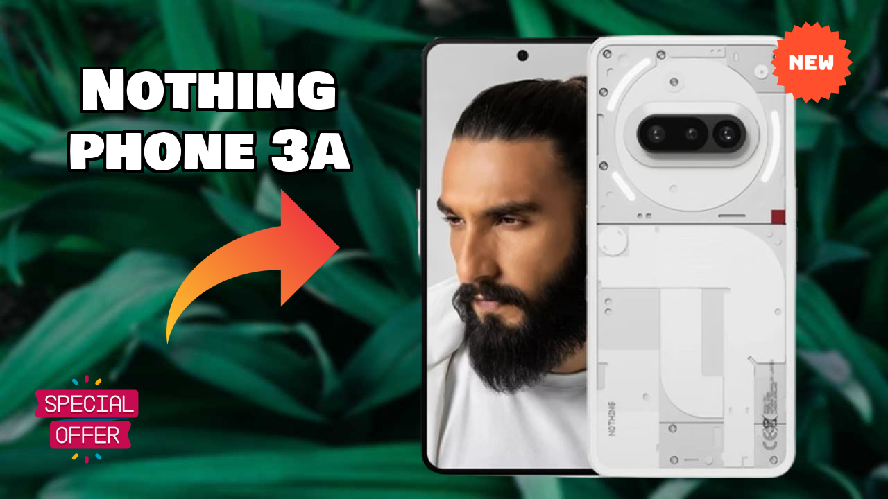 Nothing Phone 3a vs iPhone 15: Detailed Feature Comparison