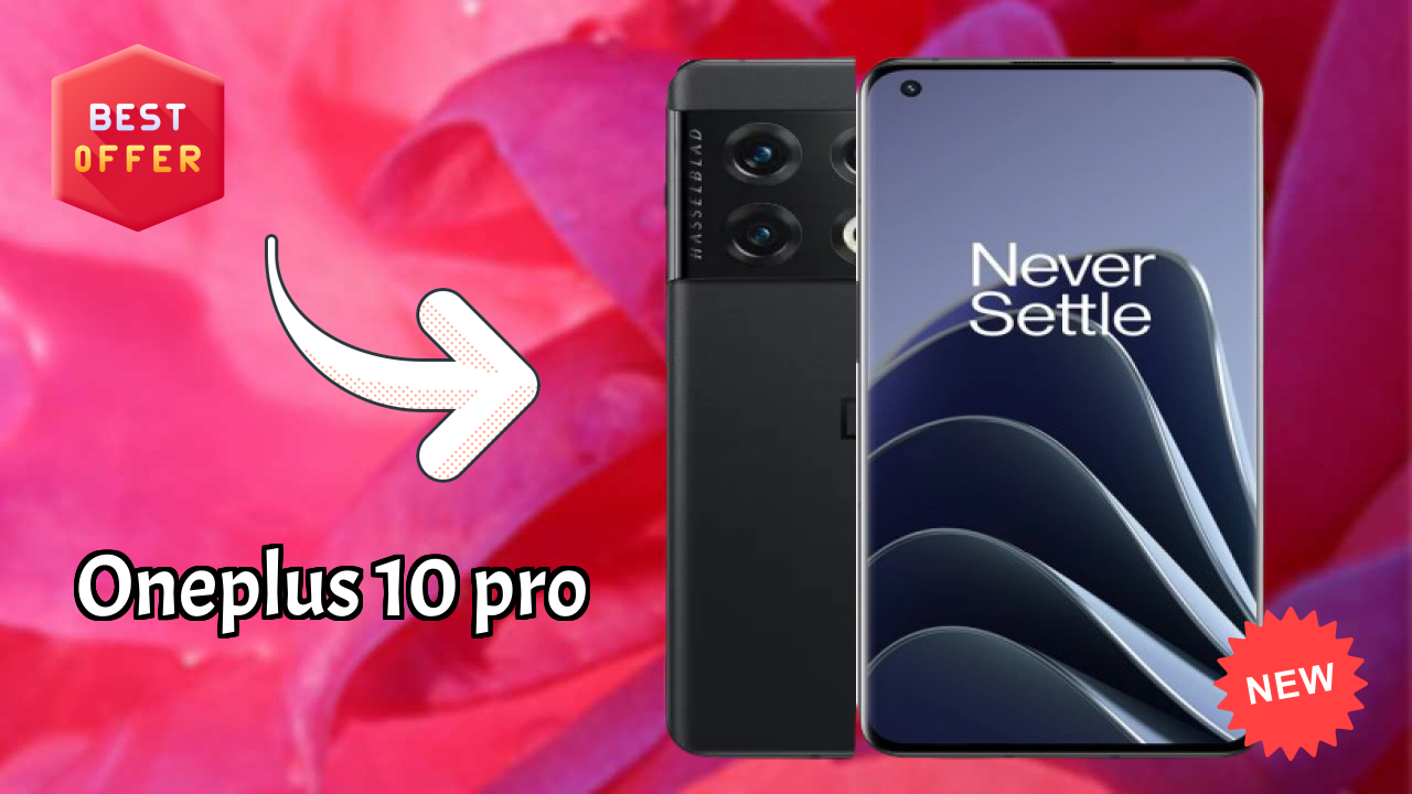 OnePlus 10 Pro Display Analysis: Fluid AMOLED Quality