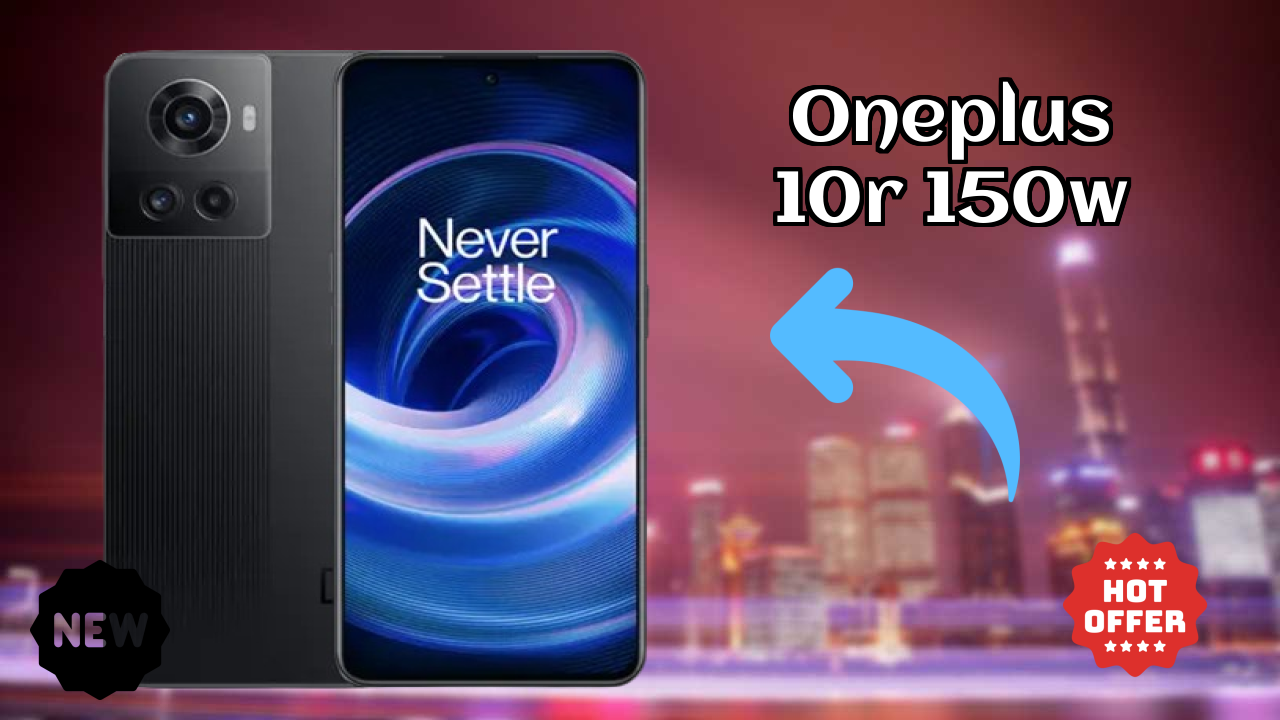 OnePlus 10R 150W RAM Test: 12 GB RAM Handles Heavy Apps