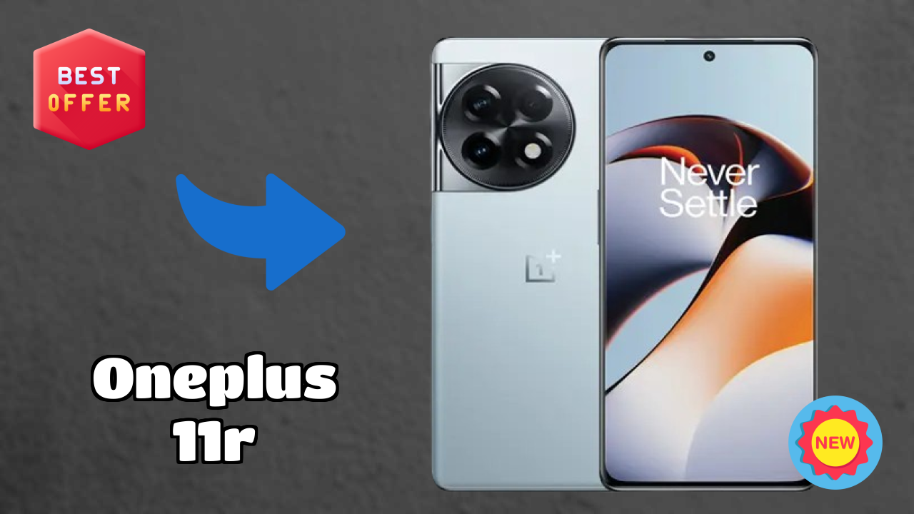 OnePlus OnePlus 11R - Top Features You Must Know