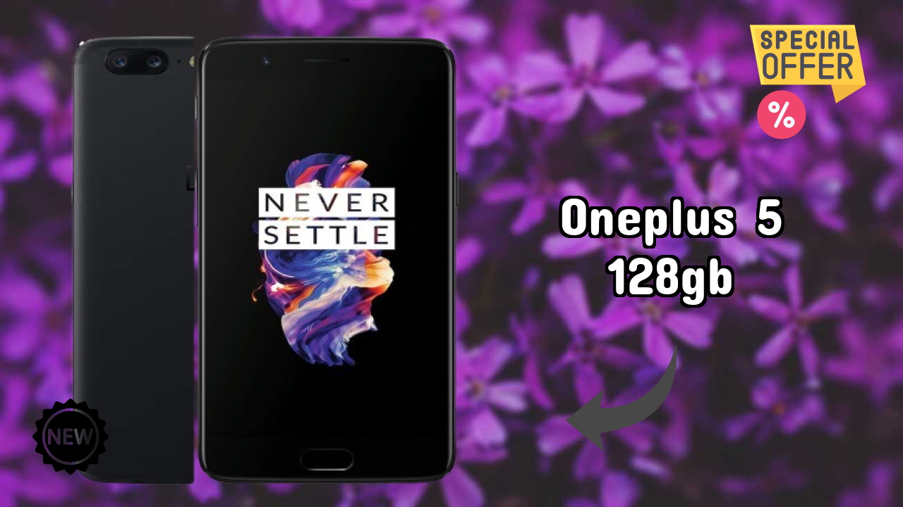 OnePlus 5 128GB at ₹37,999 - Is It Worth Buying?