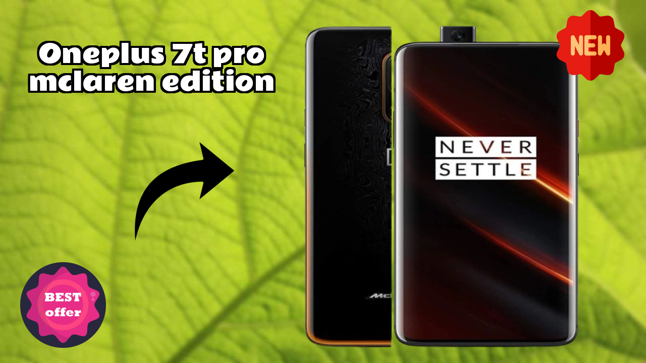 OnePlus 7T Pro McLaren Edition Battery Life: 4085 MAh Real-World Usage