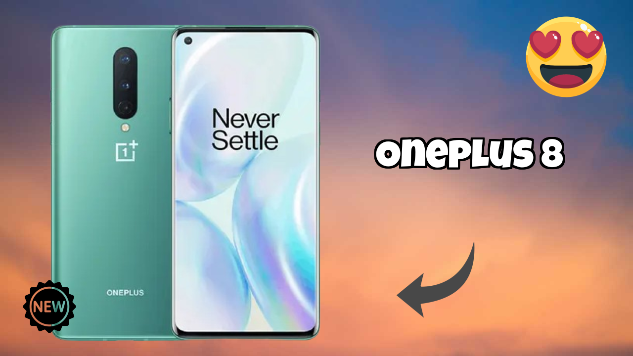 OnePlus 8 Display Size: 6.55 Inches (16.64 Cm) Screen Review