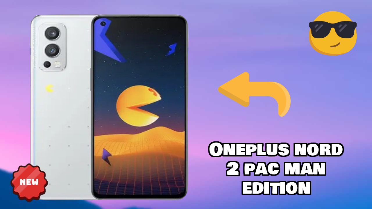 OnePlus Nord 2 Pac Man Edition Display Review: 6.43 Inches (16.33 Cm) Screen Quality Test