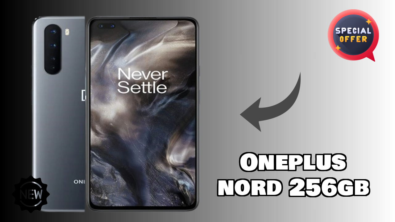 OnePlus Nord 256GB Display Quality: Fluid AMOLED Explained