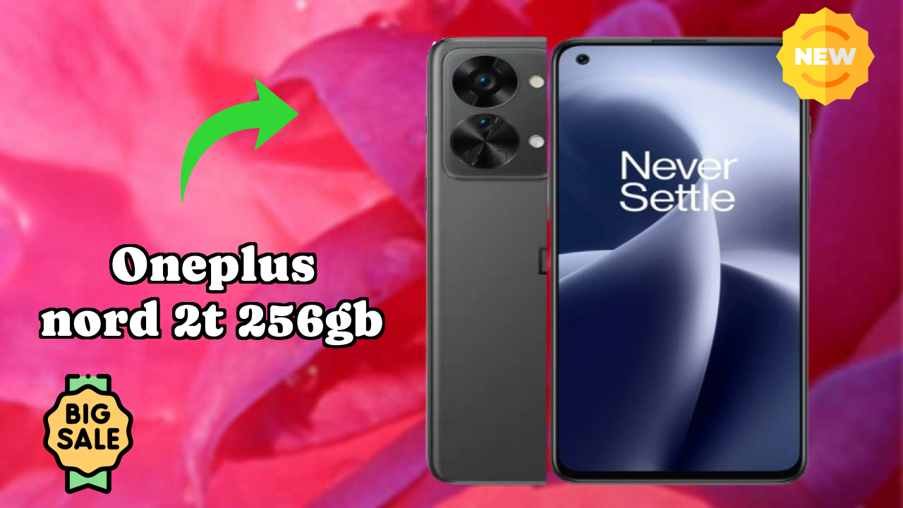 OnePlus Nord 2T 256GB Display Size: 6.43 Inches (16.33 Cm) Screen Review