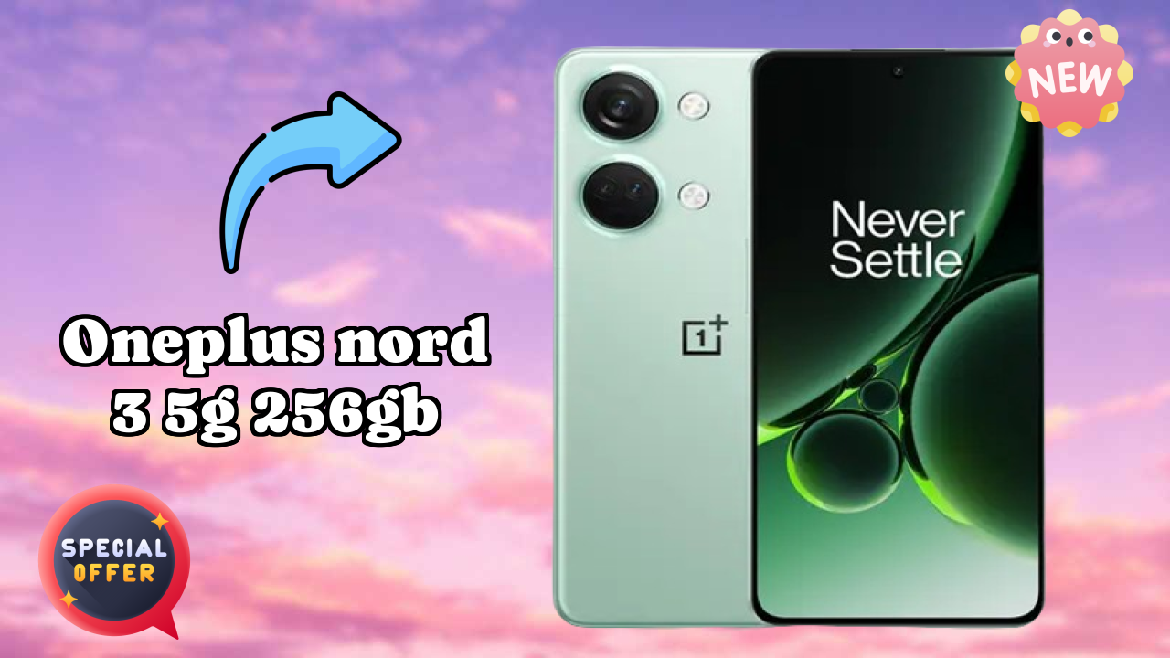 OnePlus Nord 3 5G 256GB Camera Test: 50 MP + 8 MP + 2 MP Rear Camera Shoots Stunning Photos