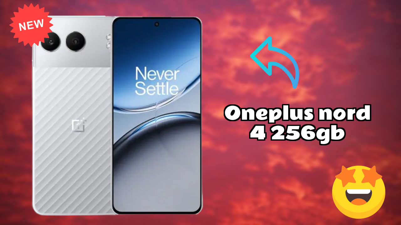 OnePlus Nord 4 256GB at ₹29,999 - Complete Review Guide