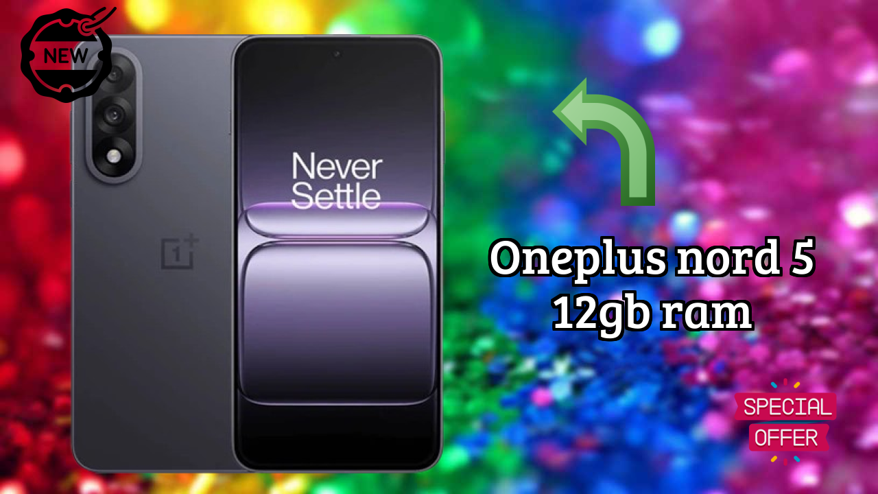OnePlus Nord 5 12GB RAM Camera Review: 50 MP + 8 MP Rear Camera Photo Samples