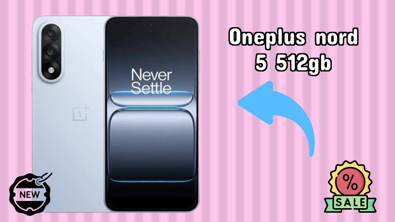 OnePlus Nord 5 512GB RAM Performance: 12 GB RAM Multitasking Test