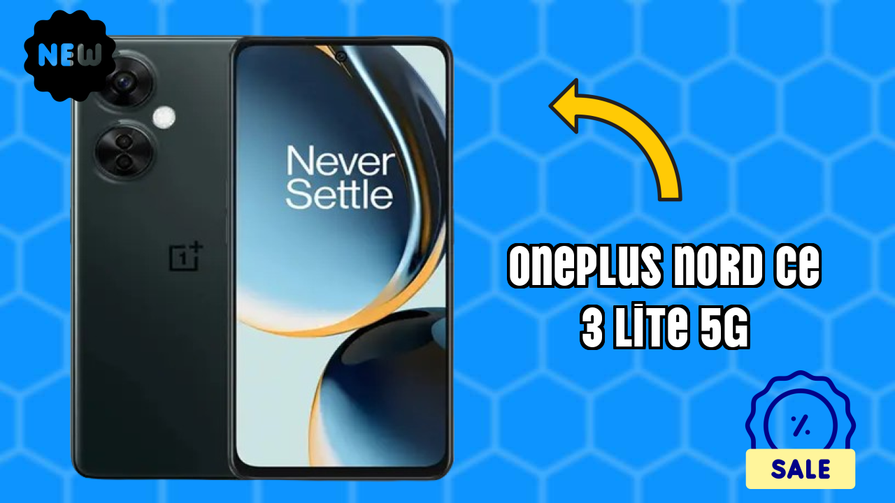 OnePlus Nord CE 3 Lite 5G Display Quality: IPS LCD Explained