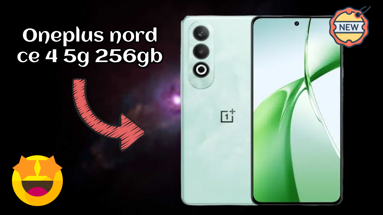 OnePlus Nord CE 4 5G 256GB Gaming Test: Snapdragon 7 Gen 3 Performance