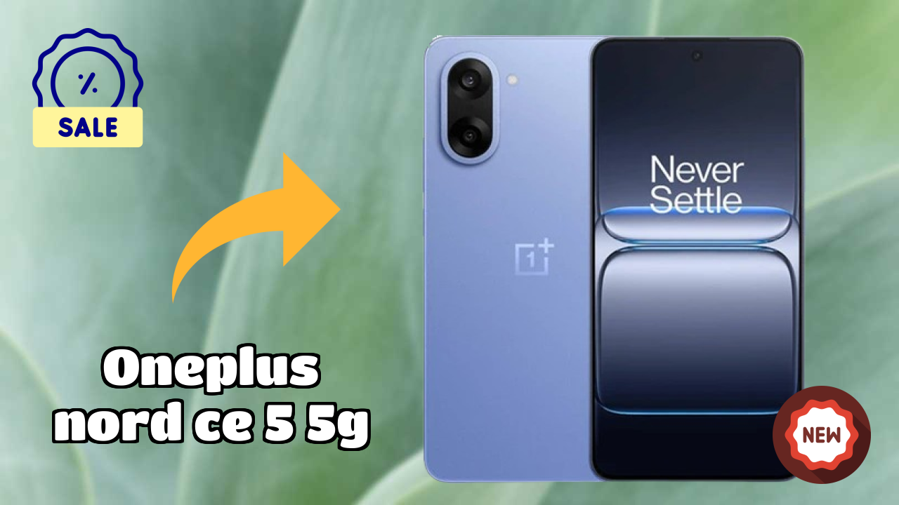OnePlus Nord CE 5 5G vs iPhone 15: Complete Comparison