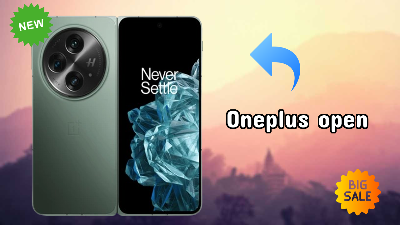 OnePlus Open Gaming Performance: Snapdragon 8 Gen 2 FPS