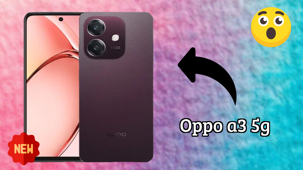 OPPO A3 5G RAM Test: 6 GB RAM Handles Heavy Apps?
