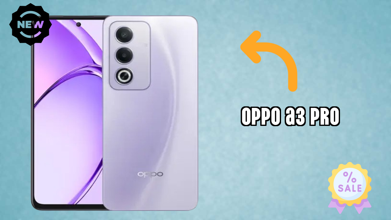 OPPO A3 Pro Camera Review: 50 MP + 2 MP Rear Camera Photo Quality