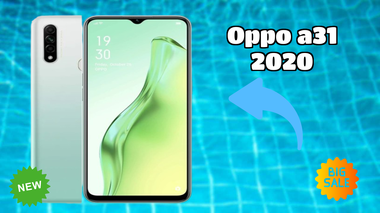 OPPO A31 2020 RAM Test: 4 GB RAM Handles Heavy Apps?
