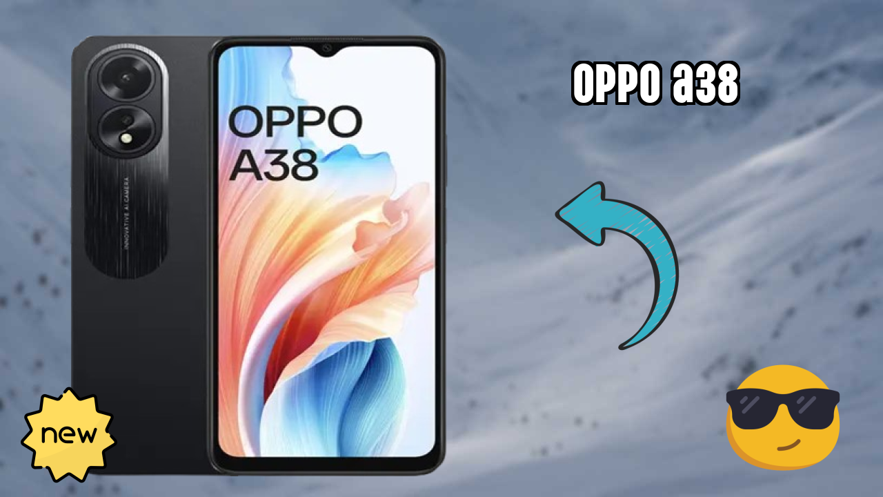 OPPO A38 Battery Test: 5000 MAh Lasts All Day?