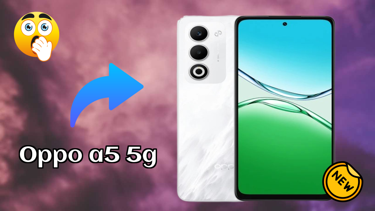 OPPO A5 5G Camera Quality: 50 MP + 2 MP Rear Camera Photo Review