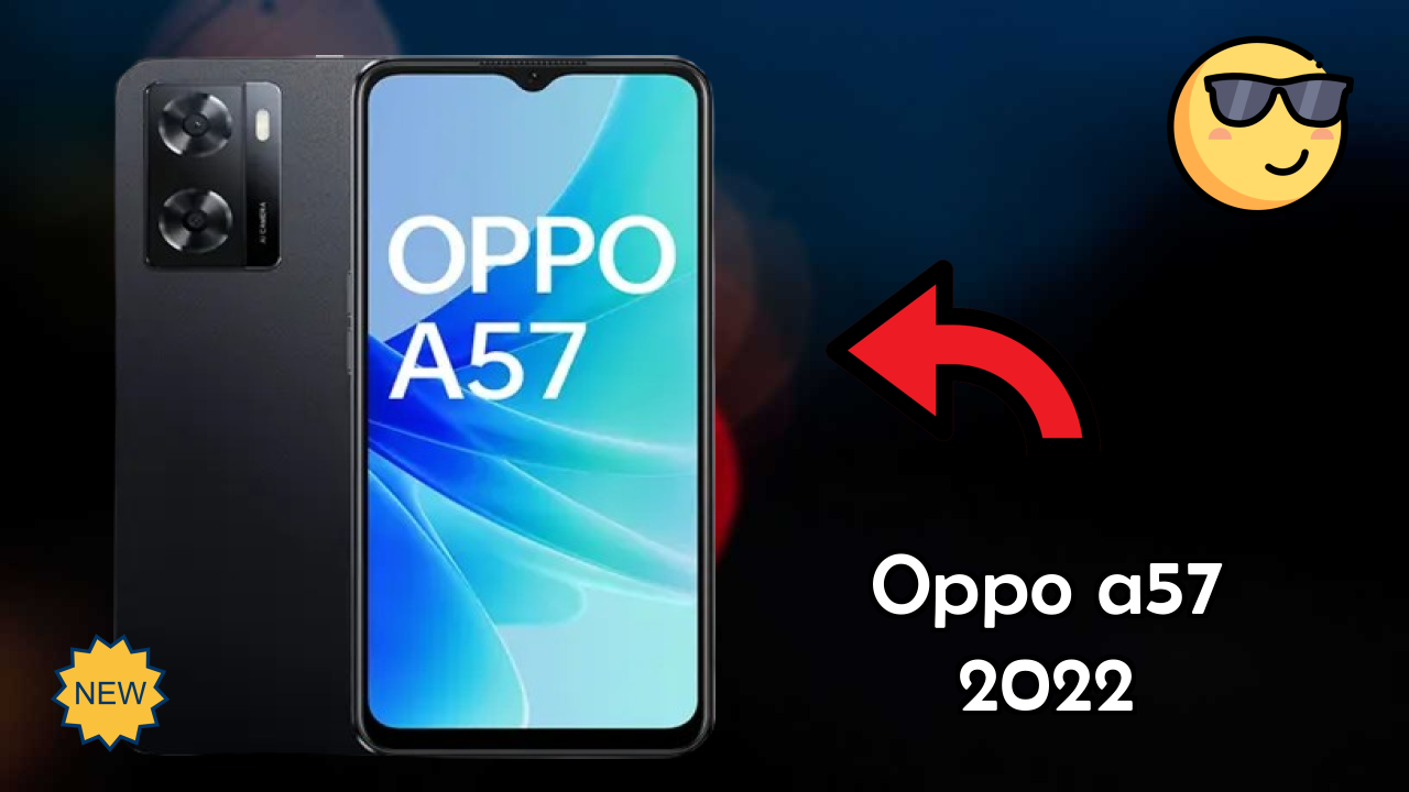 Best Budget Phone Alert: OPPO A57 2022 Now at Just ₹16,990