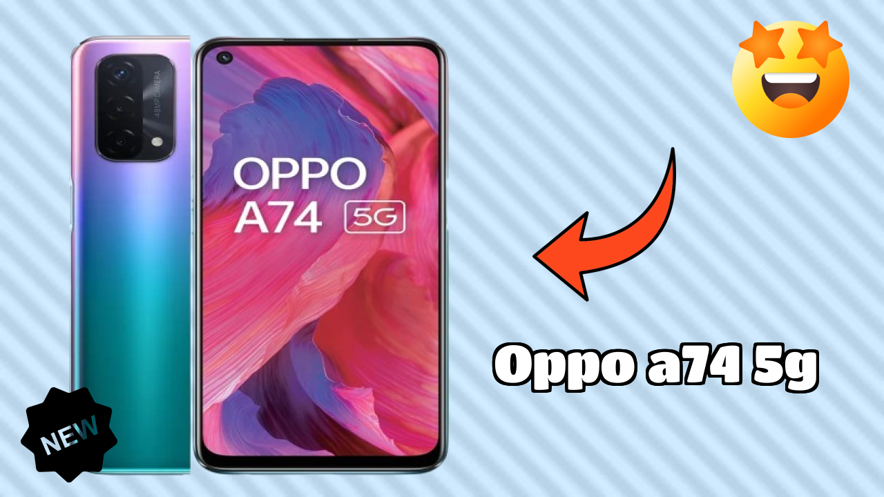 OPPO A74 5G Performance Test: Snapdragon 480 All Apps