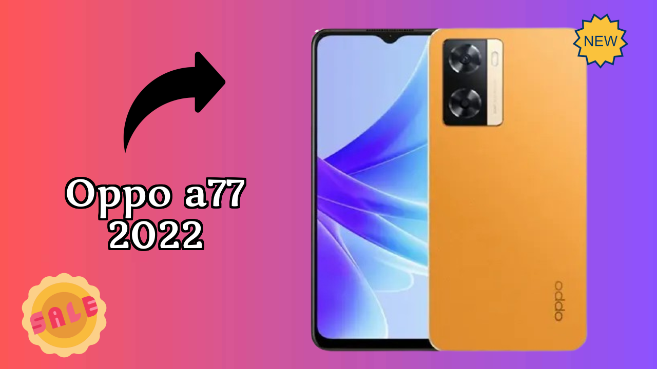 OPPO A77 2022 Price Analysis: ₹7,999 Value for Money?