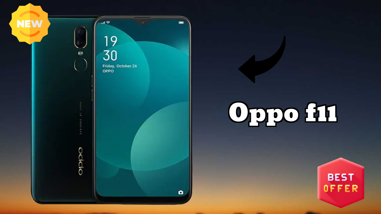 OPPO F11 Battery Test: 4020 MAh How Long Lasts