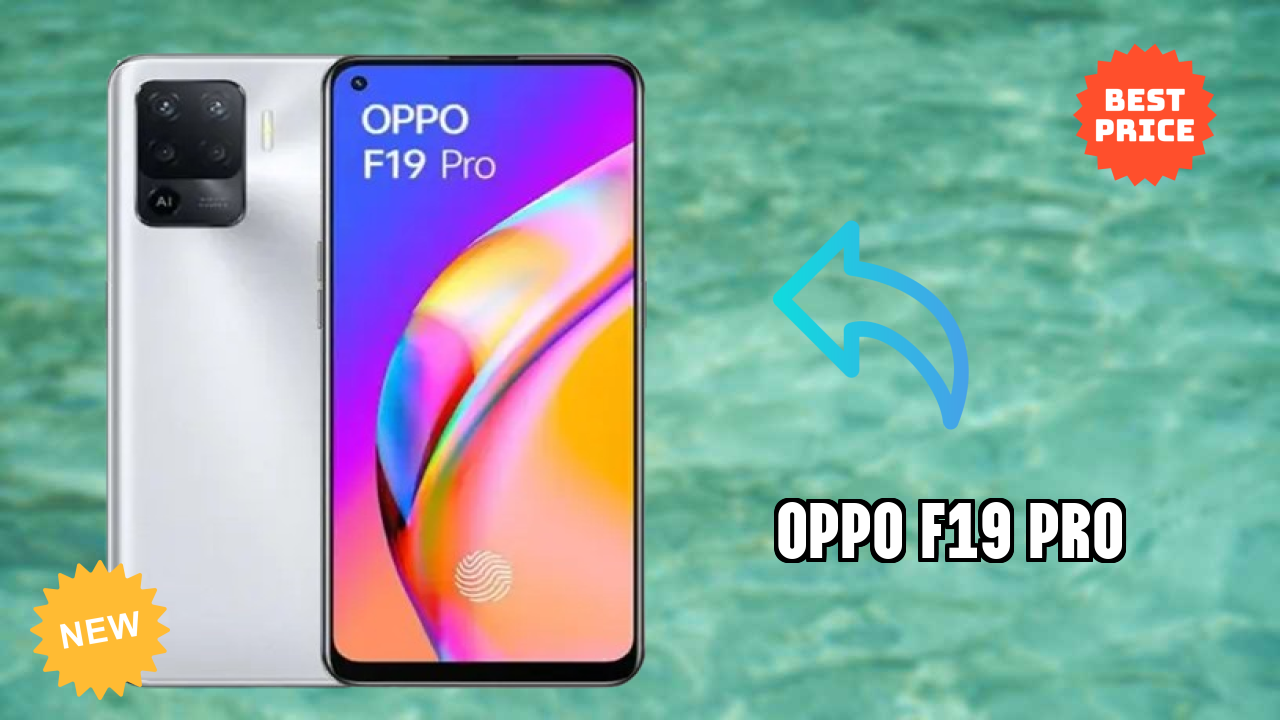 OPPO F19 Pro Display Analysis: 6.43 Inches (16.33 Cm) Quality