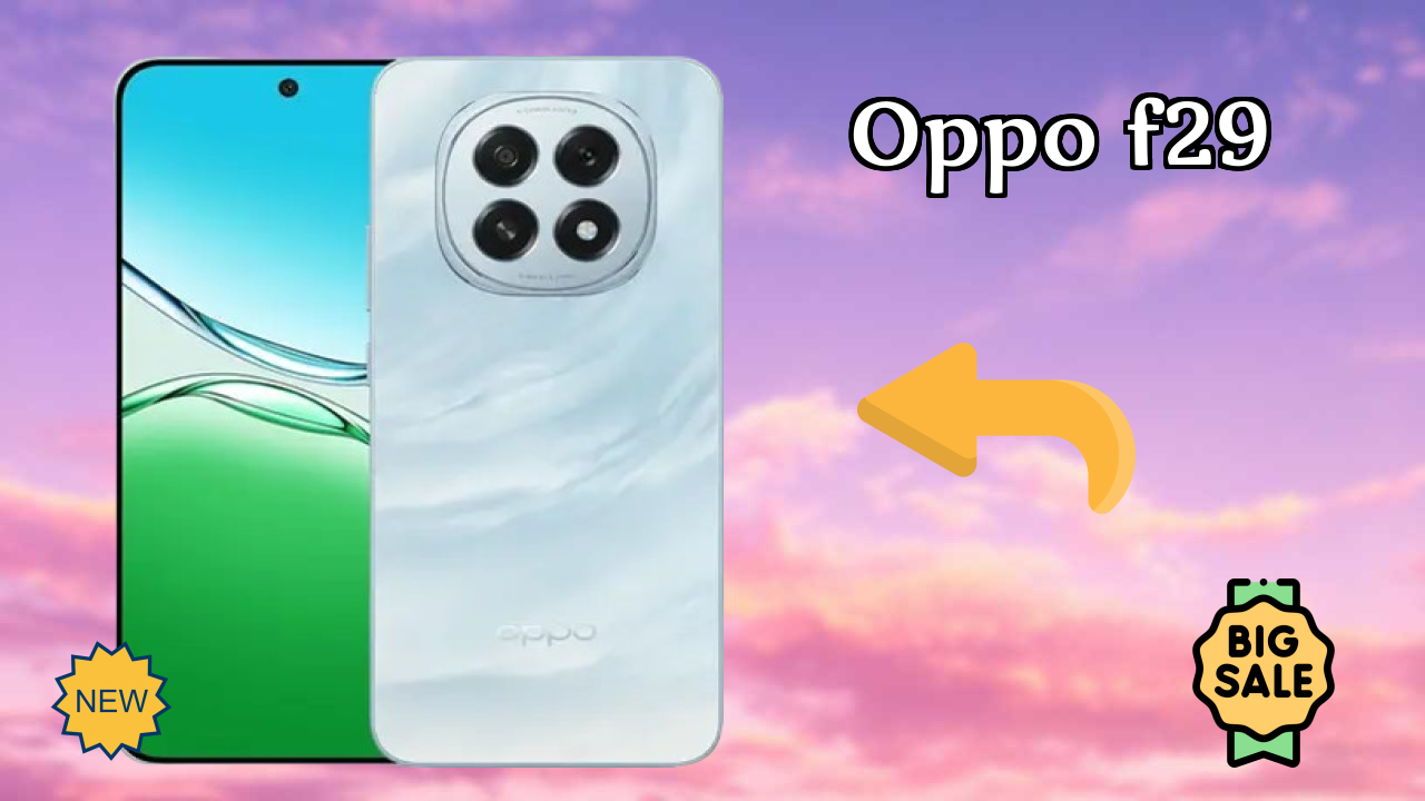 OPPO F29 Battery Review: 6500 MAh Charging Time