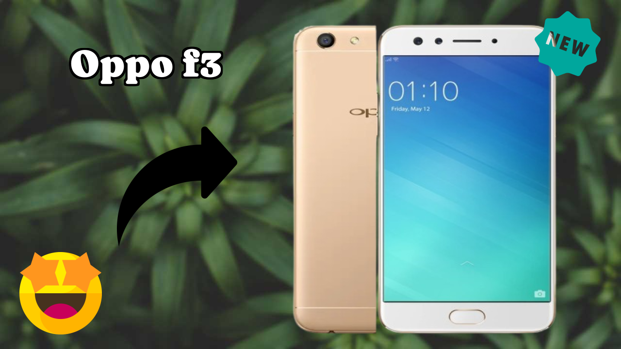 OPPO F3 Display Size: 5.5 Inches (13.97 Cm) Screen Review