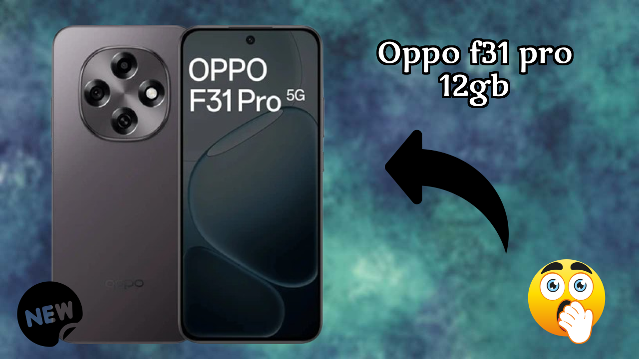 OPPO F31 Pro 12GB RAM Performance: 12 GB RAM Gaming Tested
