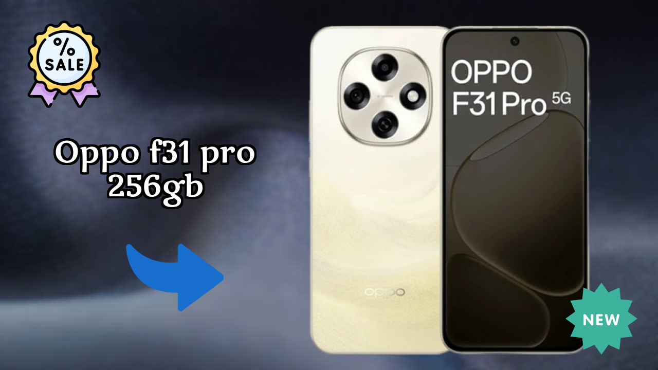 OPPO F31 Pro 256GB Camera Samples: 50 MP + 2 MP Rear Camera Real Photos