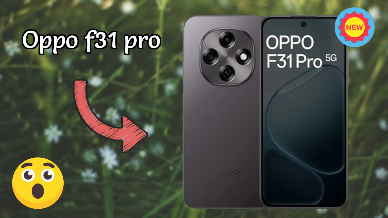 OPPO F31 Pro Display Review: 6.57 Inches (16.69 Cm) Screen Test