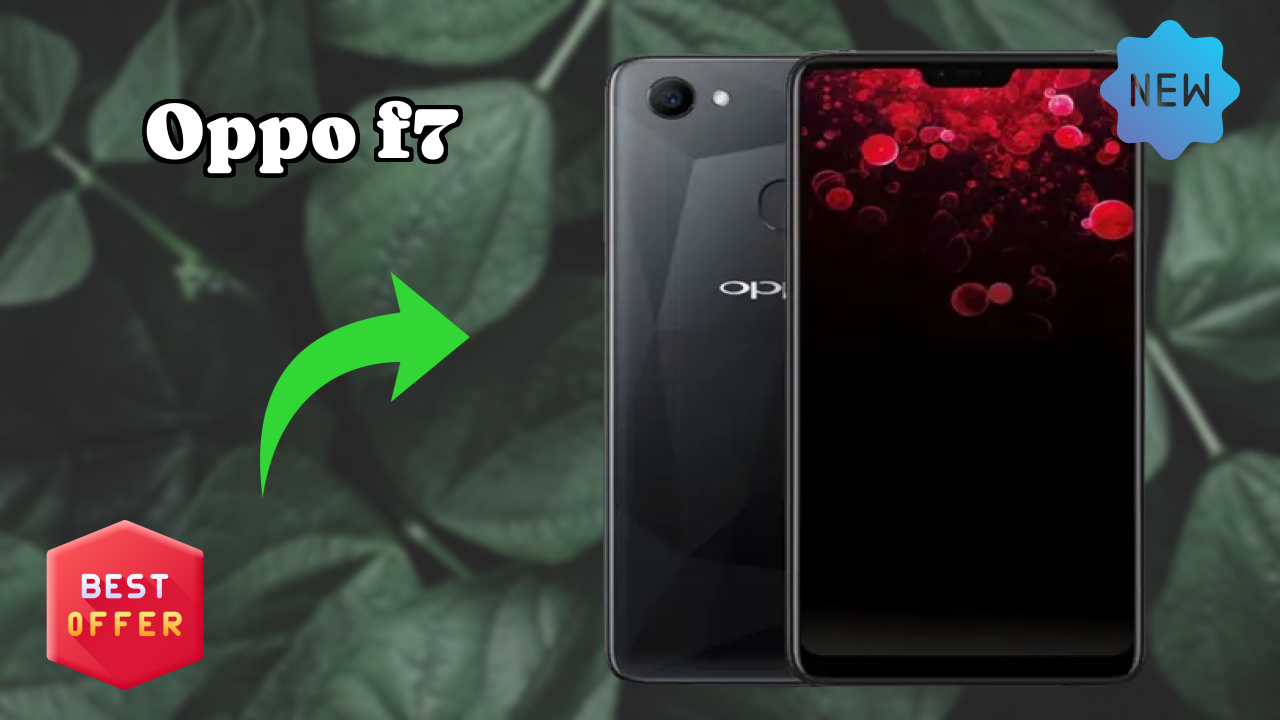 Best OPPO F7 Deals - Price Dropped to ₹22,990 Only!