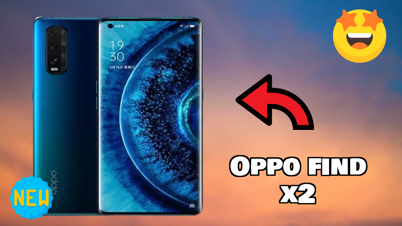 Oppo OPPO Find X2 - Price Dropped to ₹40,000 Today!