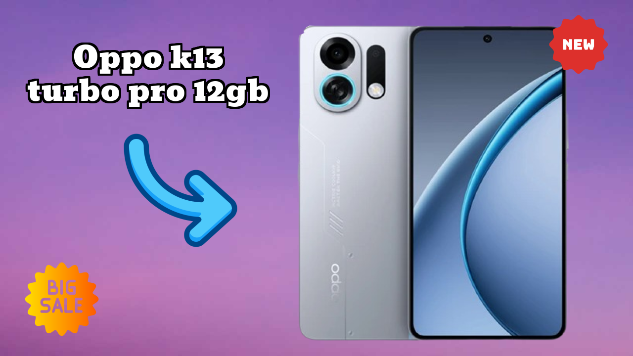 OPPO K13 Turbo Pro 12GB Battery Test: 7000 MAh Lasts All Day?