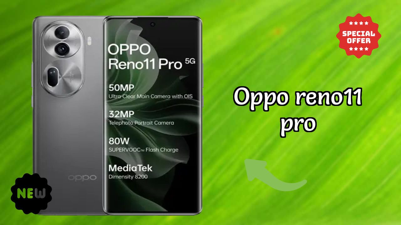 OPPO Reno11 Pro vs iPhone: Which Should You Buy?