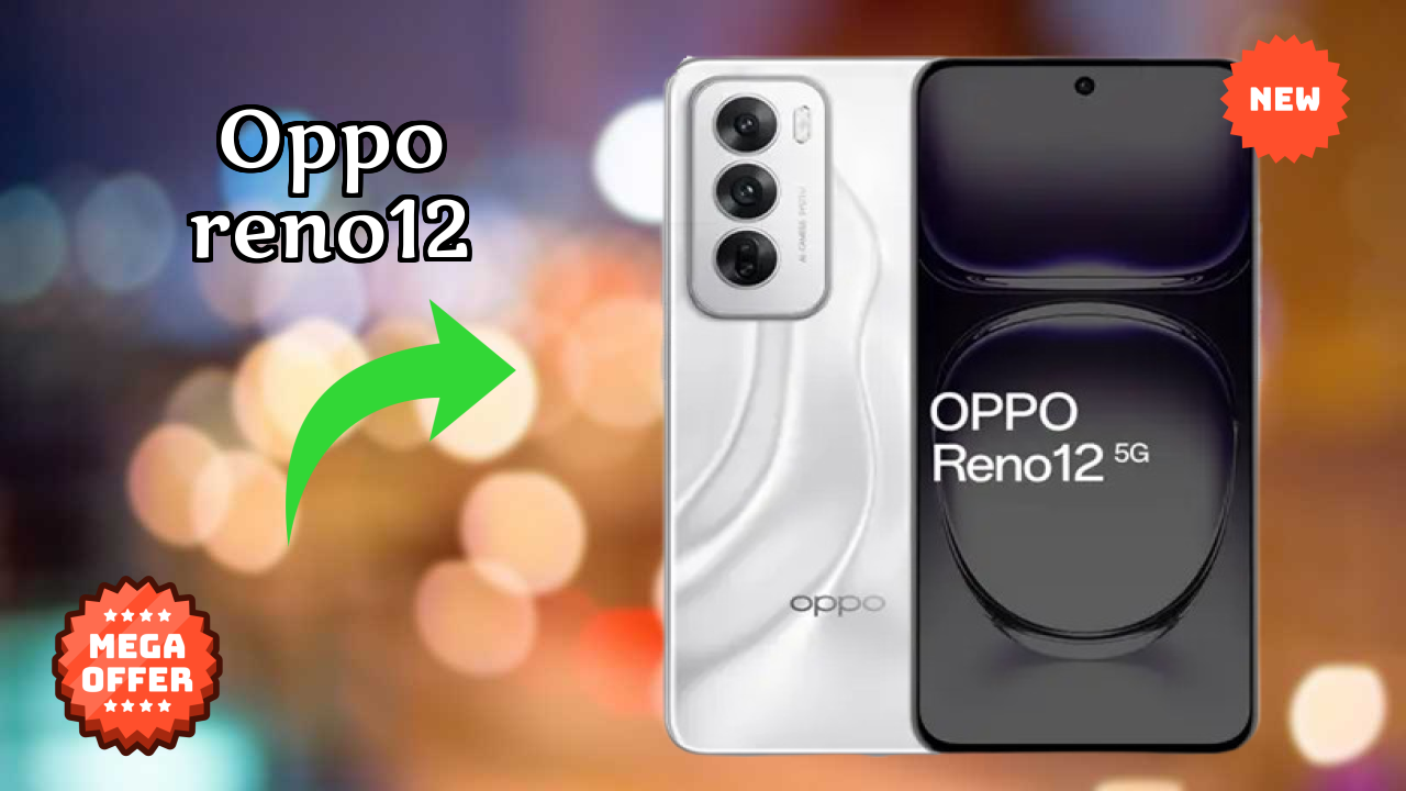 OPPO Reno12 Camera Review: 50 MP + 8 MP + 2 MP Rear Camera Photo Test