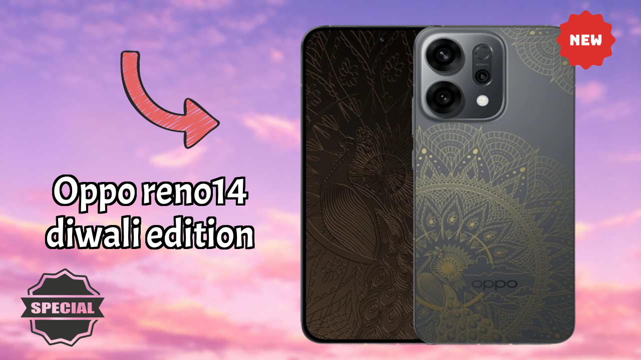 OPPO Reno14 Diwali Edition Camera Review: 50 MP + 8 MP + 50 MP Rear Camera Low Light Test
