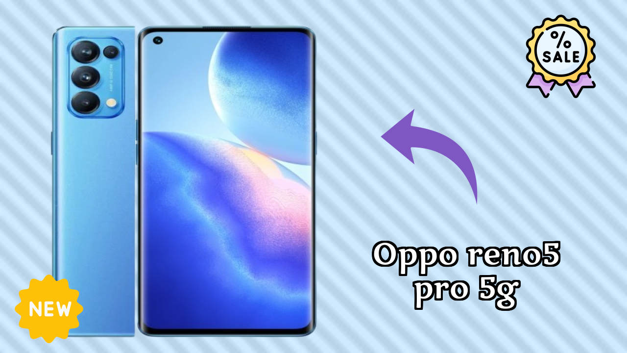 OPPO Reno5 Pro 5G Price Drop: Now Just ₹24,999 Available