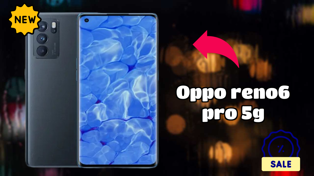 Oppo OPPO Reno6 Pro 5G - User Experience & Review