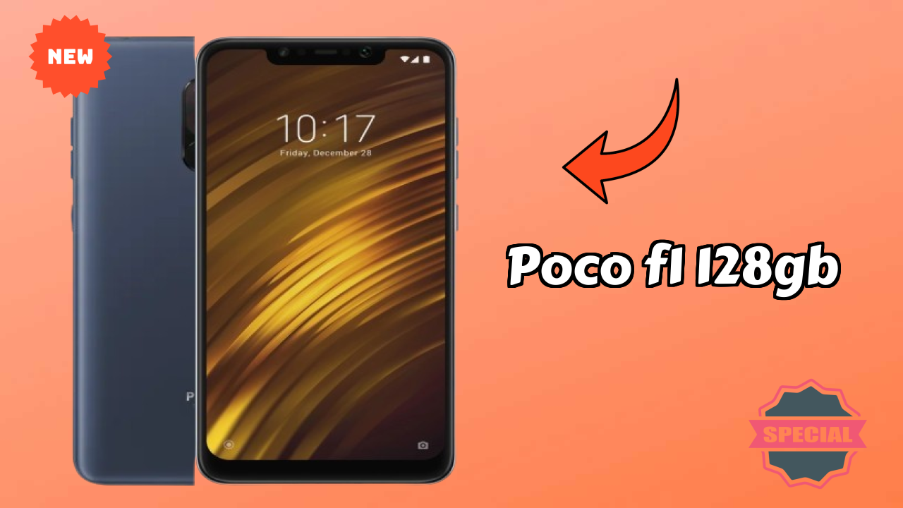 POCO F1 128GB at ₹12,999 - Is It Worth Buying Now?