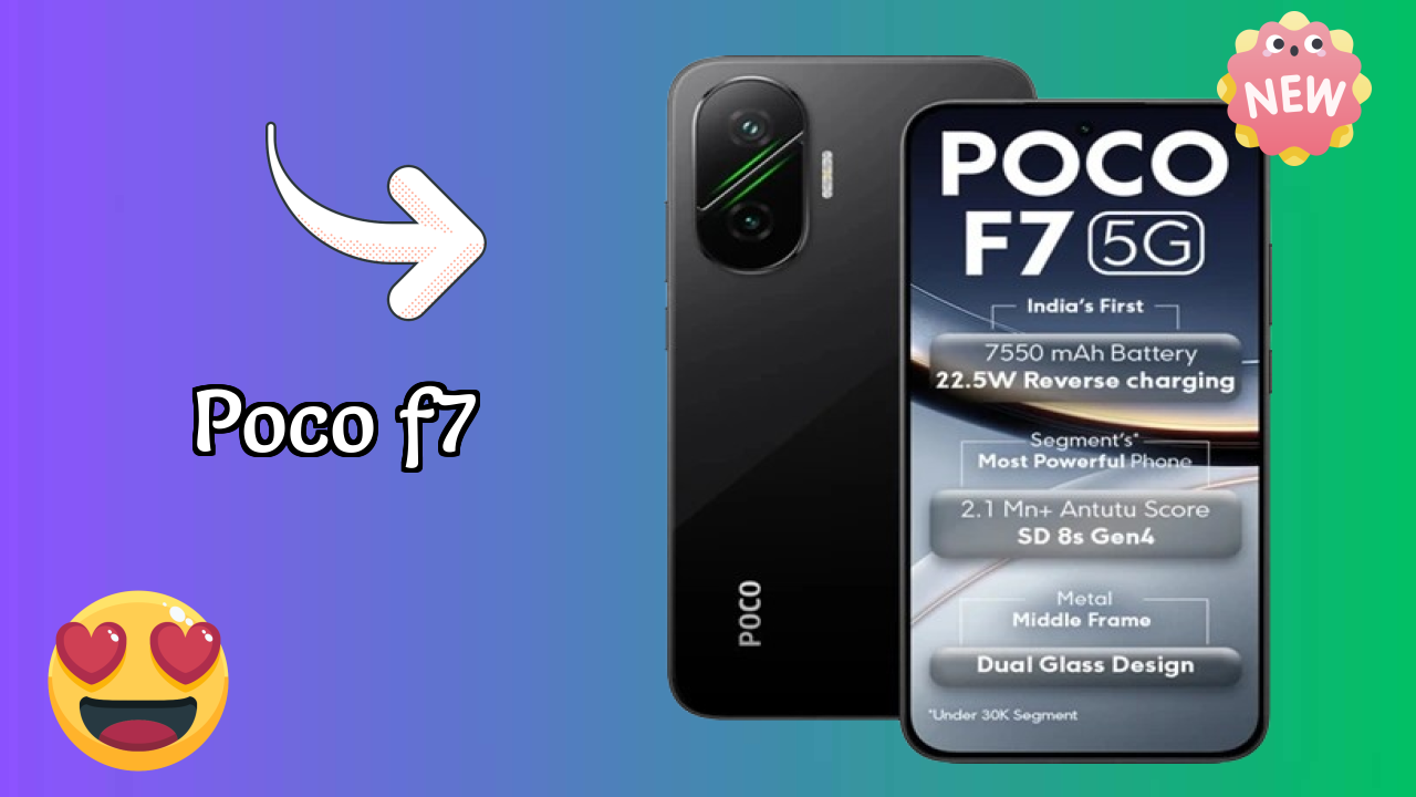 POCO F7 Display Analysis: AMOLED Explained