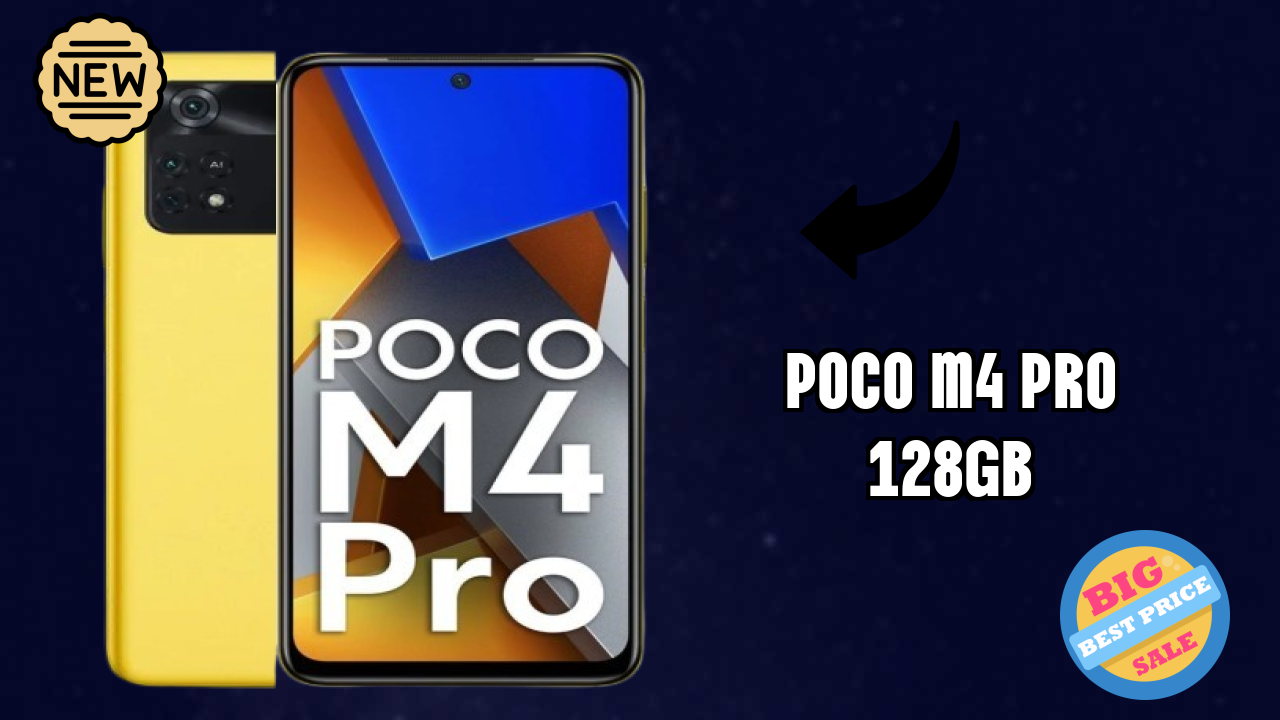 POCO M4 Pro 128GB vs Samsung Galaxy: Complete Compare