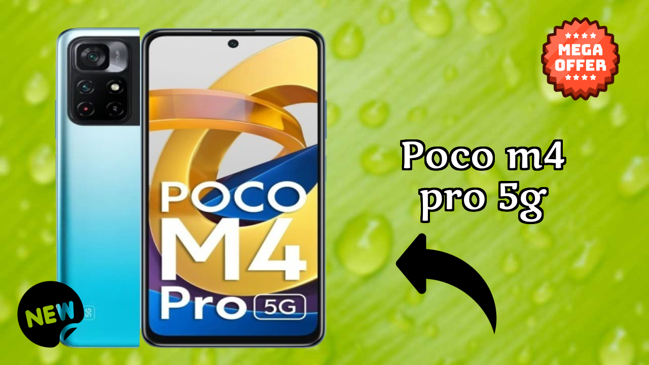 POCO M4 Pro 5G RAM Test: 4 GB RAM Handles Tasks Well