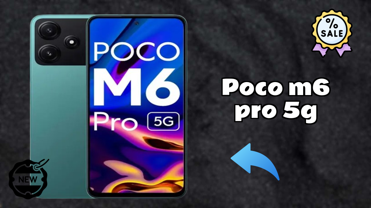 POCO M6 Pro 5G Camera Review: 50 MP + 2 MP Rear Camera Samples