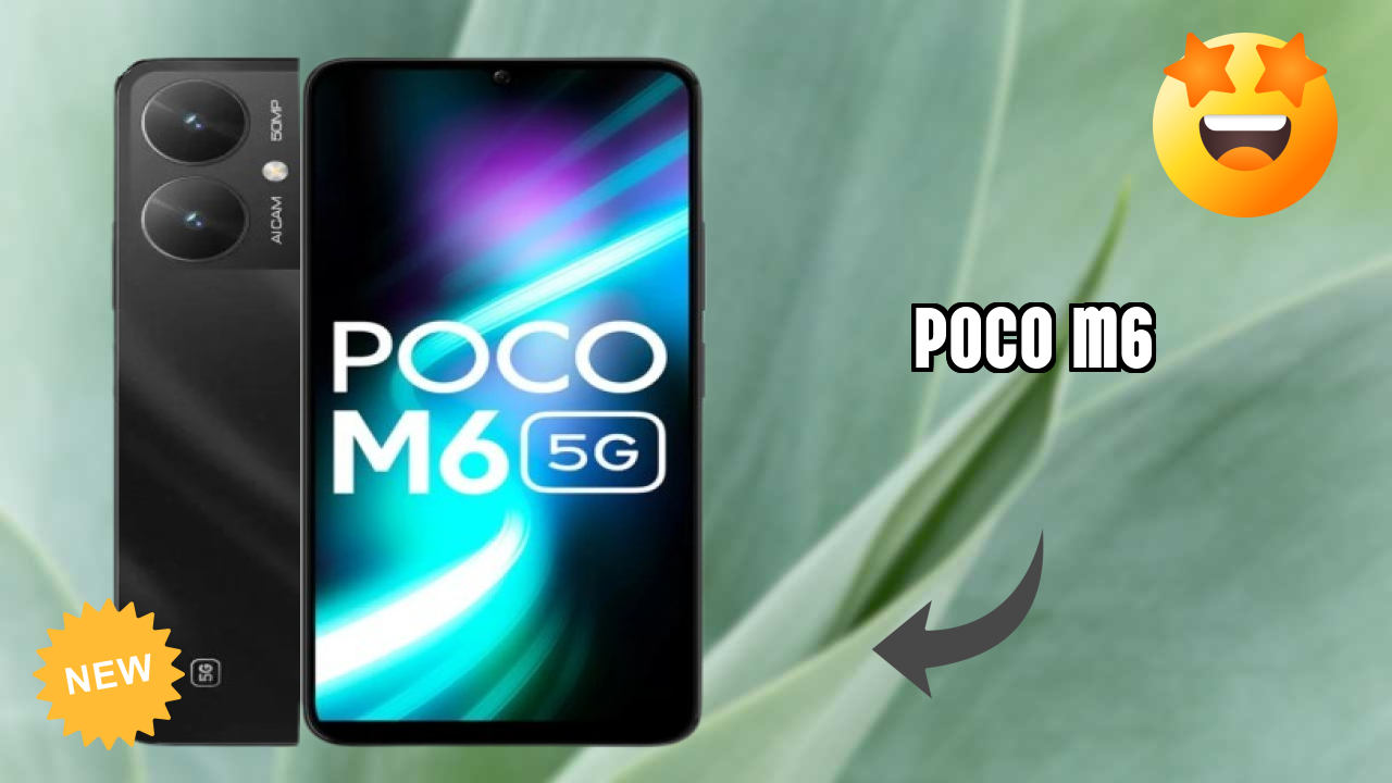 POCO M6 Processor Test: MediaTek Dimensity 6100 Plus Speed Review