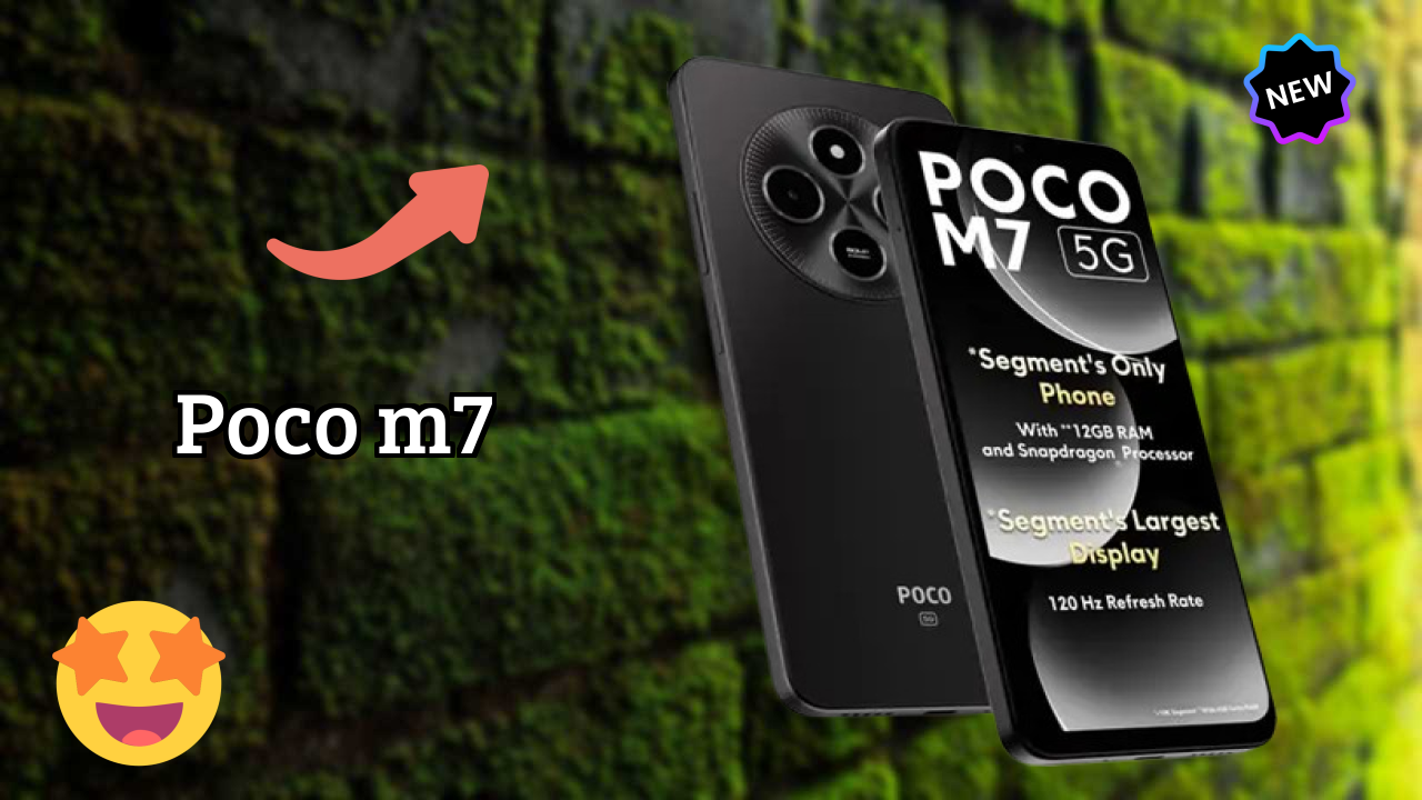 POCO M7 Battery Test: 5160 MAh Lasts All Day?