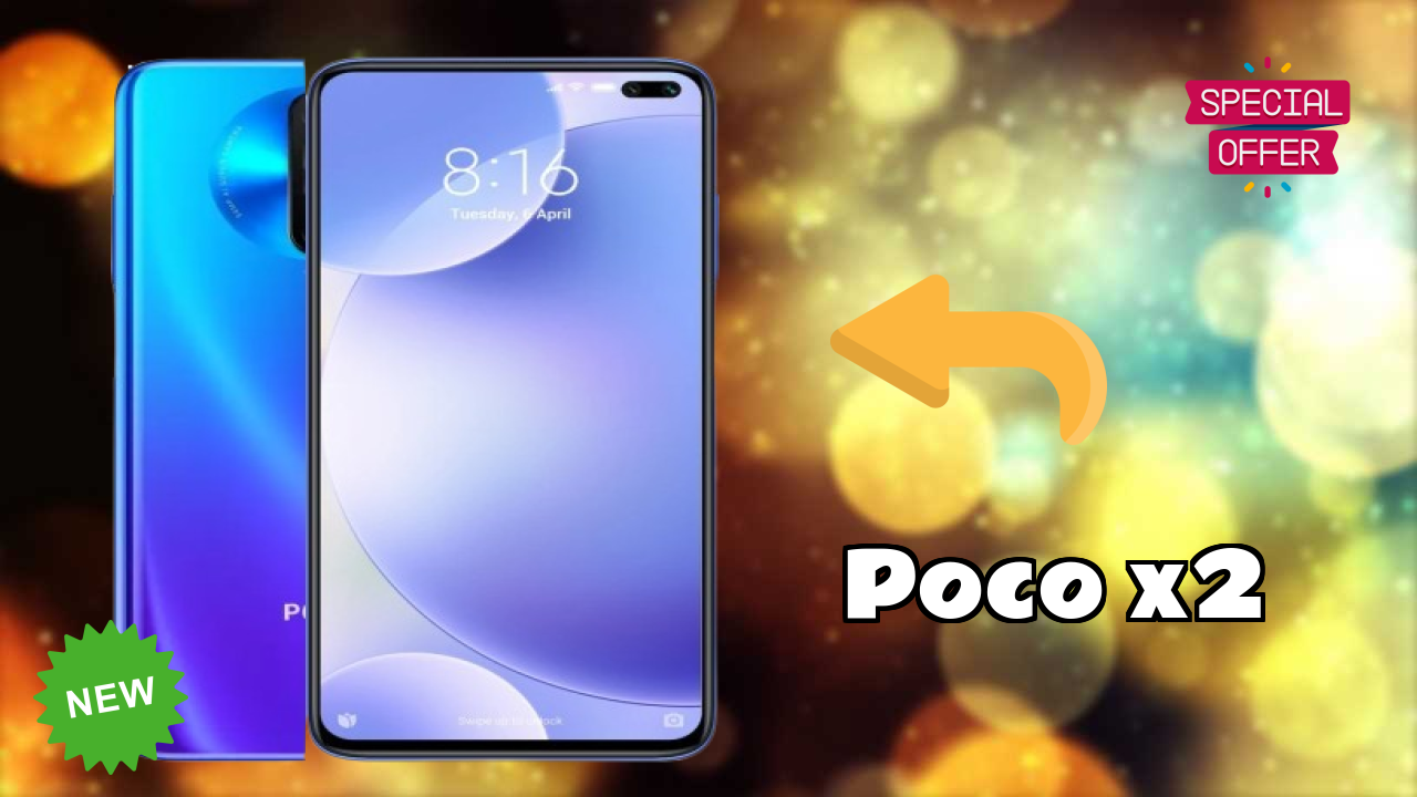 POCO X2 Processor Test: Snapdragon 730G Performance Review